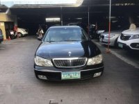2005 Nissan Cefiro V6 EX300 AT Gas 88 Meralco for sale