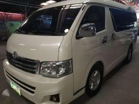 Toyota Super Grandia 2013 AT diesel for sale