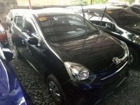 2017 Toyota Wigo 10E Black Manual for sale