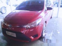 Well-kept Toyota Vios 2016 for sale