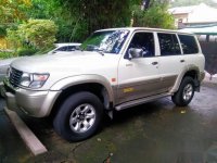 Well-kept  Nissan Patrol 2002 for sale