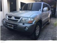 Mitsubishi Pajero 2005 for sale