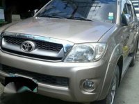 Toyota Hilux 4x2 10model manual for sale