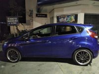 Ford Fiesta 2012 acquired ST for sale