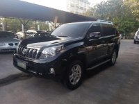 2013 Toyota Prado 4x4 gas at 38km for sale