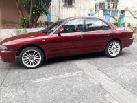 Mitsubishi Galant 96 like new for sale