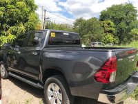 2016 Toyota Hilux 4x2 Diesel Manual Gray Limited Stock for sale