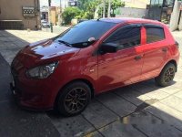 Well-kept Mitsubishi Mirage 2013 for sale