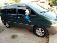 Hyundai Starex SVX 2000 model for sale