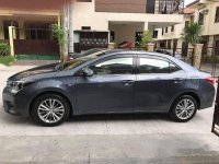 Well-kept Toyota Corolla Altis 2015 for sale