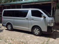 2013 Toyota Hiace for sale