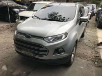 2016 FORD ECOSPORT Trend Automatic For Sale 