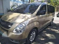 Hyundai Starex VGT 2012 manual for sale