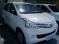 2014 Toyota Avanza 1.3J Financing OK for sale