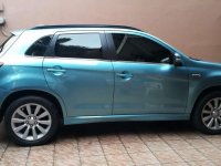2011 Mitsubishi Asx Gls Se 4wd top of the line for sale