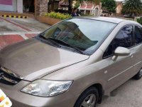 Good as new Honda City 2007 for sale