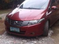 Honda City 1.5 iVtec Transformer Red For Sale 