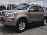 2010 Toyota Fortuner for sale