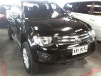 Well-kept Mitsubishi Strada 2014 for sale