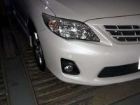 2013 Toyota Corolla Altis 1.6V for sale