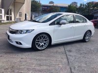 Good as new Honda Civic 2012 for sale