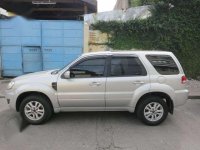 2009 FORD ESCAPE XLS AT Silver SUV For Sale 