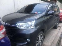 2016 Toyota Avanza 1.5 G Gray Automatic Transmission for sale