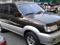 1999 Toyota Tevo SR Best Offer Black For Sale 