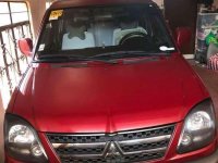 Mitsubishi Adventure GLS 2014 Diesel for sale