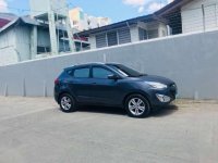Hyundai Tucson Well Maintained Gray SUV For Sale 