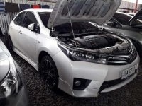 2015 Toyota Corolla Altis 2.0V Automatic For Sale 