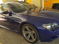 2008 BMW M6 FOR SALE