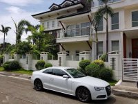 Audi A5 Turbo SLine Premium White For Sale 