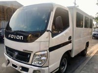 2015 FOTON Tornado 2E Turbo for sale