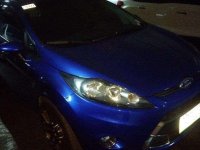 Ford Fiesta S hatchback 2012 fastbreak for sale