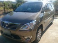 Well-maintained Toyota Innova 2013 for sale