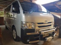 Well-kept Toyota Hiace 2015 for sale