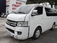 Foton View Transvan 2016 for sale