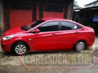 Well-kept Hyundai Accent 1.4L GL 2017 for sale