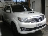 Well-maintained Toyota Fortuner 2016 for sale