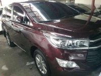 2017 Toyota Innova for sale