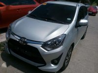 2018 Toyota Wigo 1.0G automatic transmission for sale