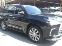 LEXUS LX570 sportplus 5.7 v8 Gas 2018 for sale