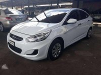 2016 Hyundai Accent 1.4L GL Manual GAS for sale