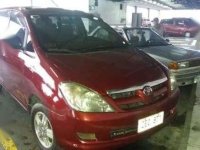 2006 Toyota Innova for sale