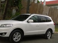 Well-kept Hyundai Santa Fe 2012 for sale