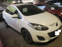2014 Mazda 2 4DR 1.3 MT Gas For Sale 