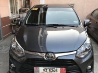 Well-maintained Toyota Wigo 2017 for sale