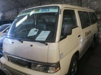 2014 Nissan Urvan VX 18-Str MT DSL For Sale 