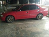 Well-kept Mitsubishi Lancer 1997 for sale